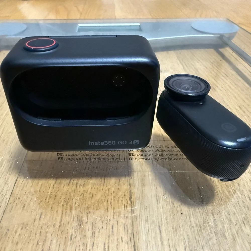 Insta360 GO 3S Action Camera